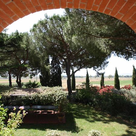 Agriturismo Peretti Fonteblanda Ngoại thất bức ảnh