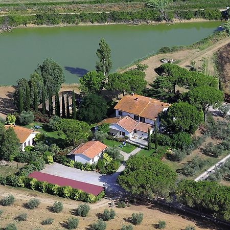 Agriturismo Peretti Fonteblanda Ngoại thất bức ảnh