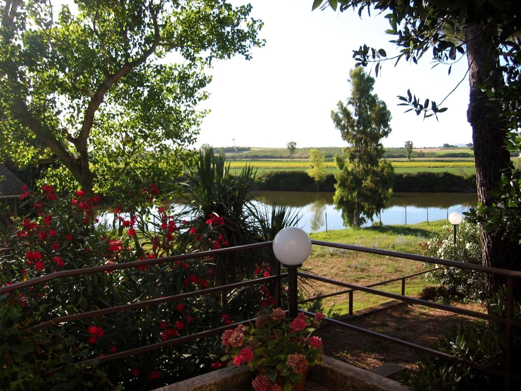 Agriturismo Peretti Fonteblanda Ngoại thất bức ảnh