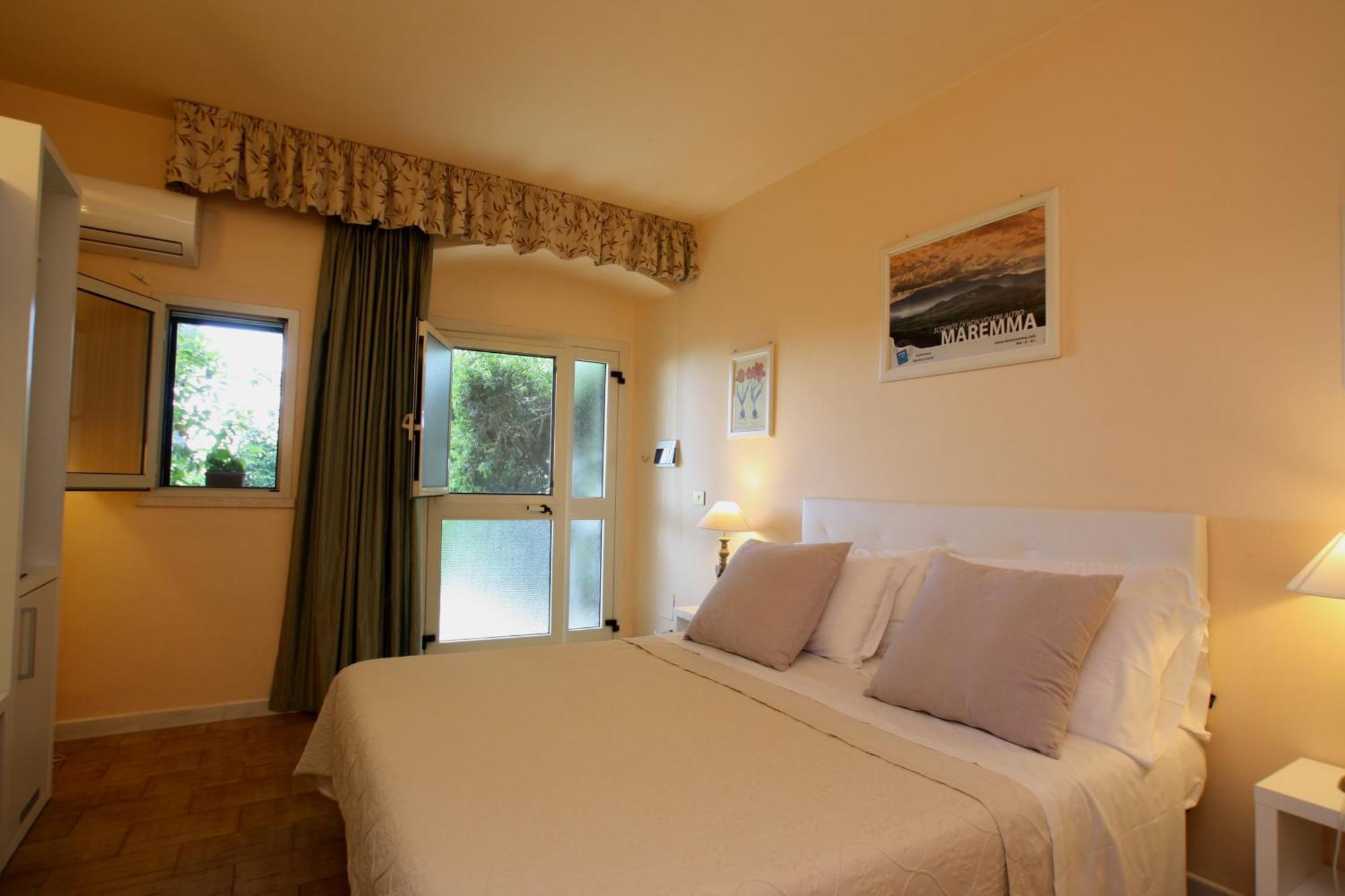 Agriturismo Peretti Fonteblanda Ngoại thất bức ảnh