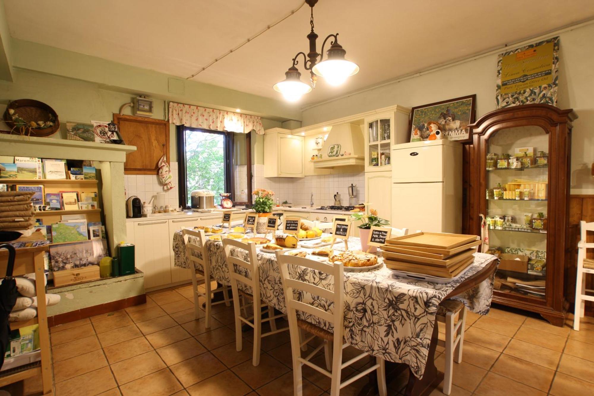 Agriturismo Peretti Fonteblanda Ngoại thất bức ảnh