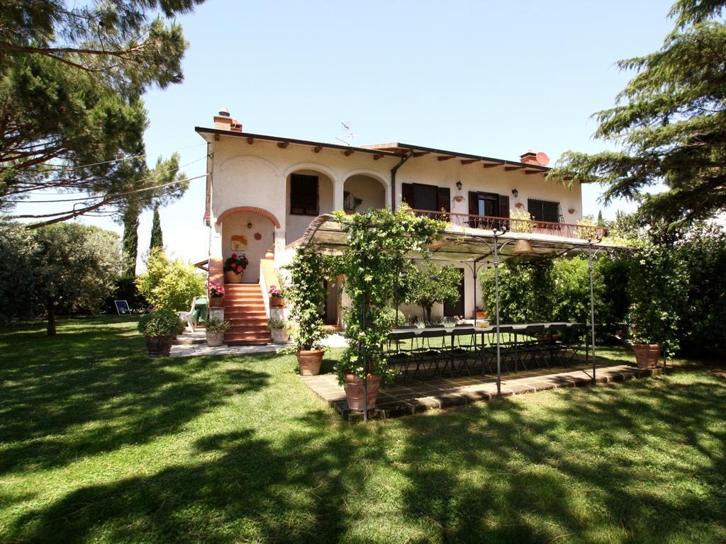 Agriturismo Peretti Fonteblanda Ngoại thất bức ảnh