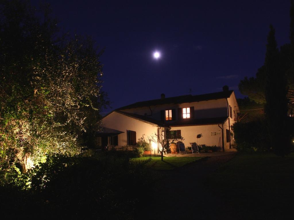 Agriturismo Peretti Fonteblanda Ngoại thất bức ảnh
