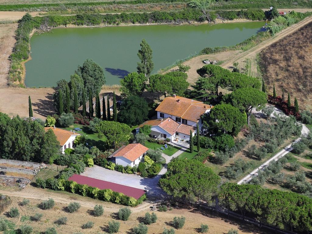 Agriturismo Peretti Fonteblanda Ngoại thất bức ảnh