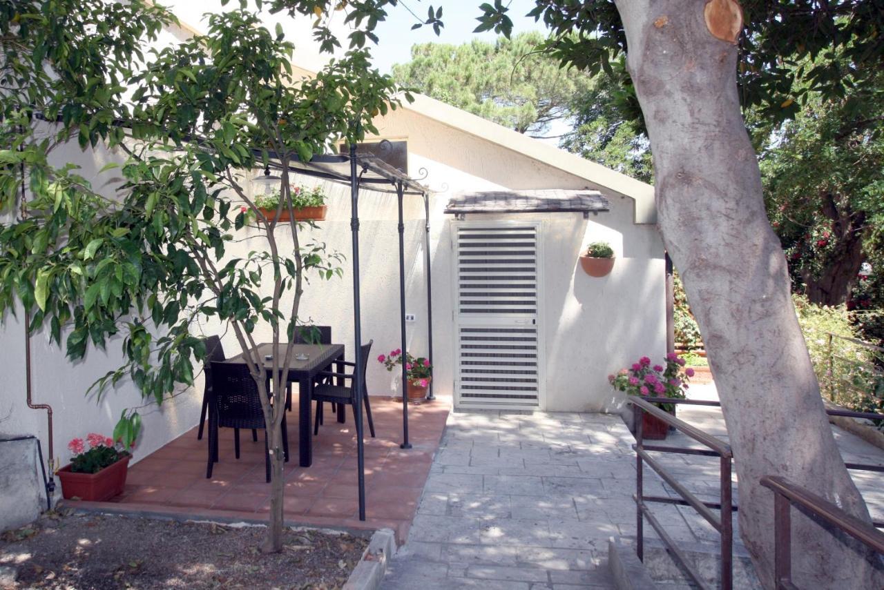 Agriturismo Peretti Fonteblanda Ngoại thất bức ảnh