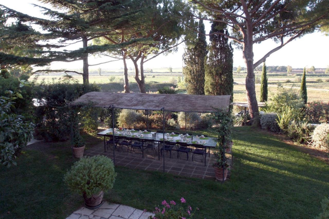 Agriturismo Peretti Fonteblanda Ngoại thất bức ảnh