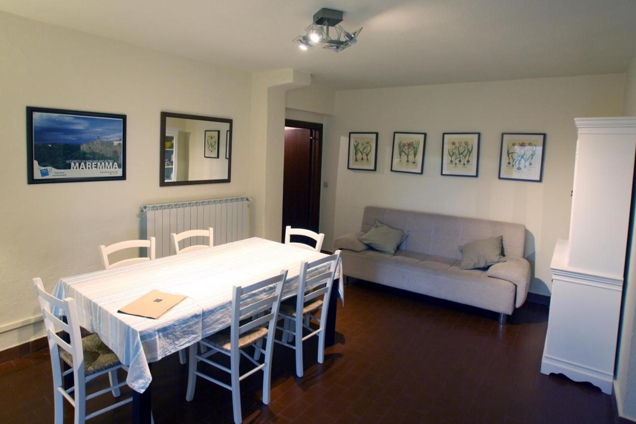Agriturismo Peretti Fonteblanda Ngoại thất bức ảnh