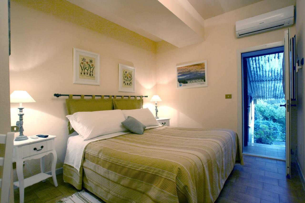 Agriturismo Peretti Fonteblanda Ngoại thất bức ảnh